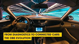 Podcast: From Diagnostics to Connected Cars: The OBD Evolution