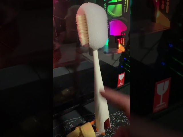 Vídeo relacionado con Bewudy Juego de 10 cepillos antiestáticos, juego de cepillos de limpieza, juego de limpieza de nylon para computadora, cepillo portátil para teclado, cepillo de limpieza para computadora para teclado