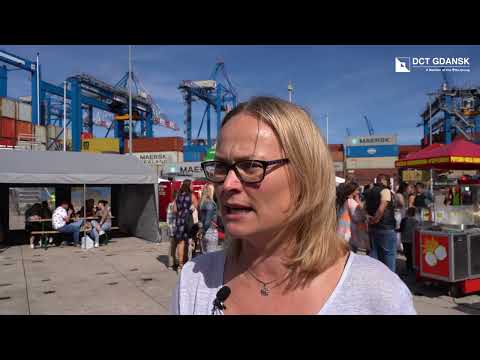 Aktywny Dzień BHP DCT Gdańsk