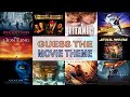 Movie Theme Quiz 40 Movie Soundtracks