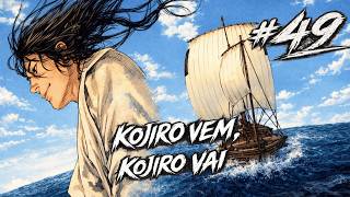 A VIAGEM DE KOJIRO - VAGABOND #49