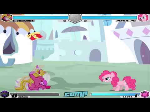 Fighting is Magic Compilation Edition 3.0 (2018) #11/12 - E-Twi