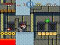 Super Mario World 5 Roy S Castle Walkthrough