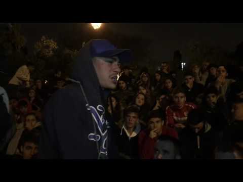 RÉPLICA : JOTAPINCHE & KOS VS SDLH & SWIT EME - SEMIS - 2 VS 2 - El Sonido Del Under