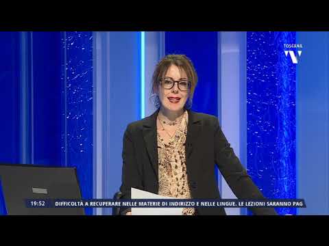 2021-02-10 NOTIZIE DI PRATO TG ORE 19.45