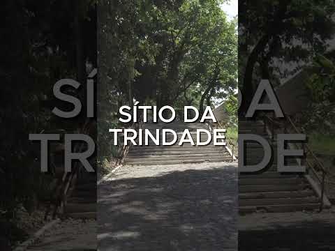 🚶🌳 CAMINHANDO PELO SÍTIO TRINDADE — RECIFE - SHORTS #pernambuco #recife