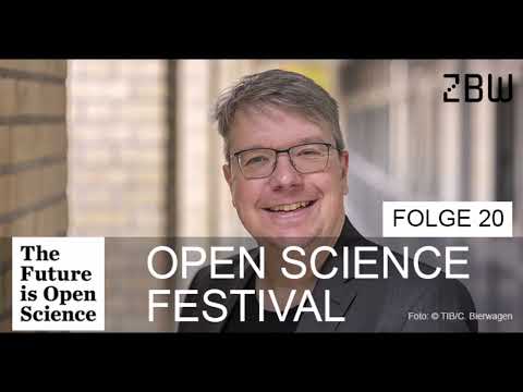 The Future is Open Science Podcast 20 - Open Science Festival