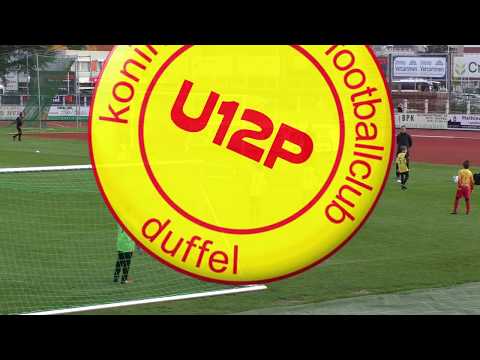 U12 P  KFC  DUFFEL     K  LIERSE  SK