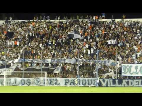 "LOS CAUDILLOS DEL PARQUE - Matador - Vs. Brown de Pto Madryn (24/03/17)" Barra: Los Caudillos del Parque &bull; Club: Independiente Rivadavia