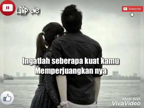 Story wA bikin baper parah (“dengan caraku”)