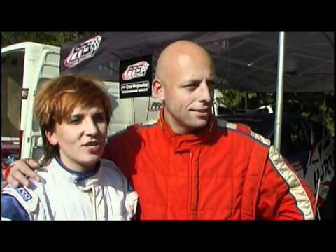 Ewa Wójtowicz - Citroen C2R2 - GSMP Załuż 2010