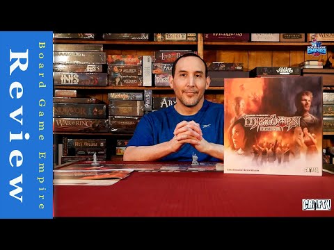 Mistborn House War Review - Crafty Games