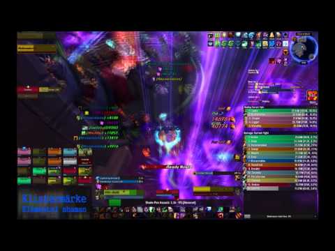 Stress Management vs. Hellfire High Council