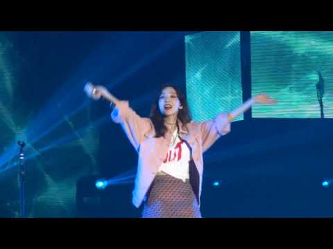 [FANCAM] 180421 Taeyeon (SNSD) - I'm Ok + Talk + Starlight @ Best of the Best Taipei