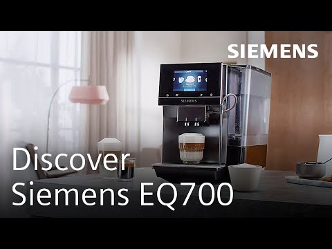 Siemens EG-700 Advanced Coffee Machine - Image 2