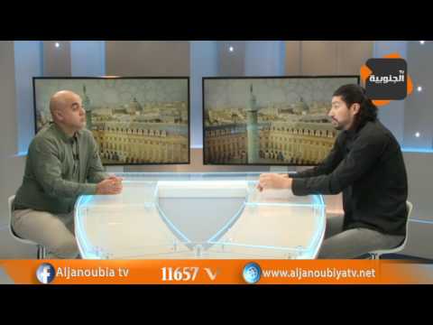 Nader Alami : l'humour noir du Docteur Al West