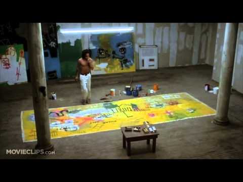 Basquiat   Painting to Jazz