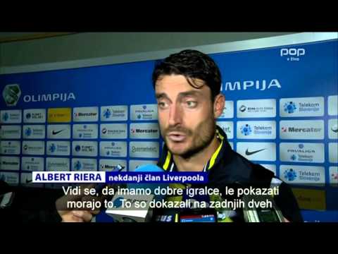 Olimpija-Zavrč 0:2 In Izjava Riere (Prispevek)