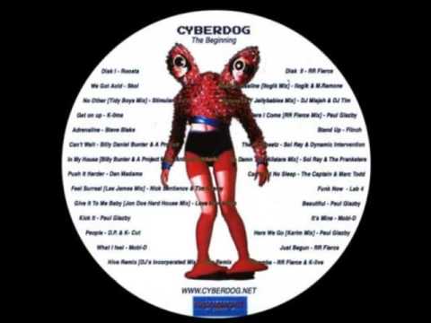 RR Fierce Cyberdog The Beginning 1