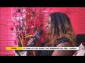JANELIA INTERVIEW AT NIGEZIE TV