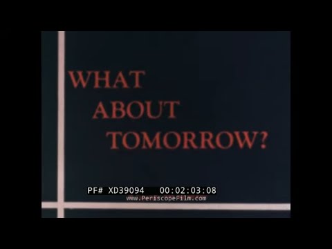 What About Tomorrow? trailer thumbnail