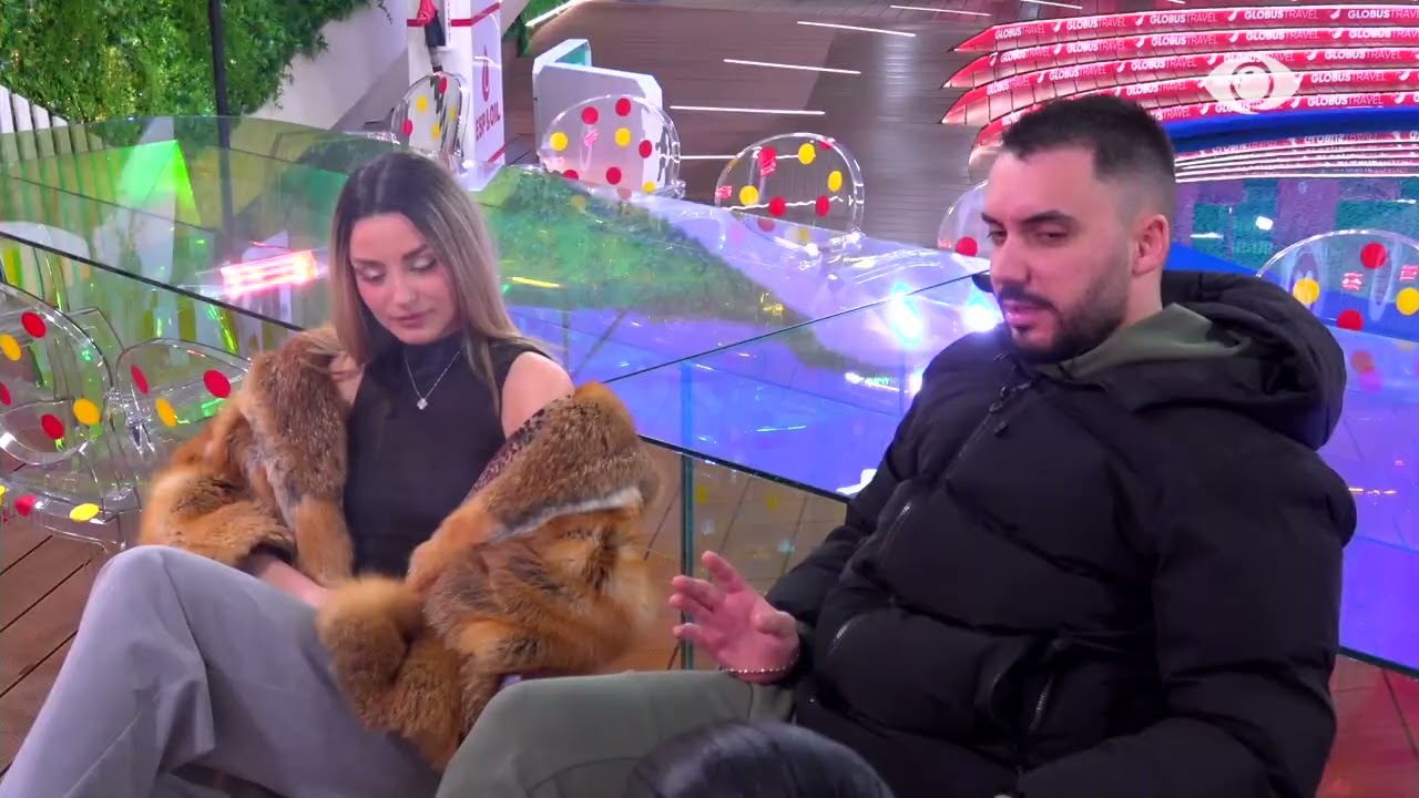 Ke zgjedhur gabim me kë të qëndrosh/ Keijsi bisedon me Krusitën