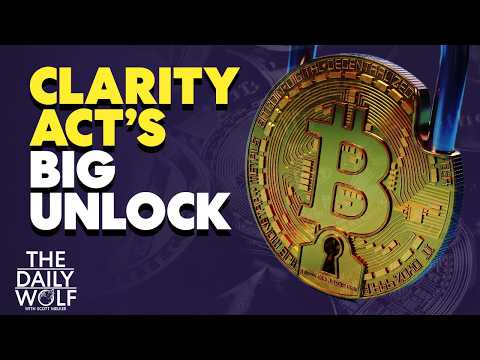 Institutional Crypto Regulatory Clarity Unlocks Trillions