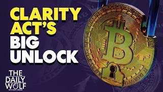 Institutional Crypto Regulatory Clarity Unlocks Trillions