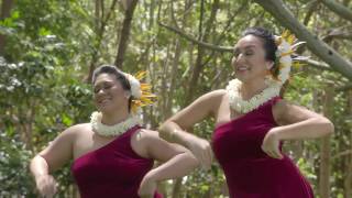 Kalani Pe'a - Hanalei I Ka Pilimoe - OFFICIAL MUSIC VIDEO