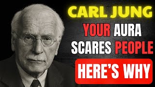 Carl Jung Explained | 13 Signs Your Aura Is Too Powerful for Most People to Handle