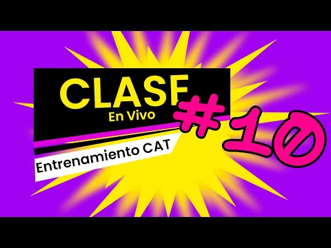 🗣Clase N° 10🐱💸|| Curso Cat | |⌛ GALO Trading ⌛