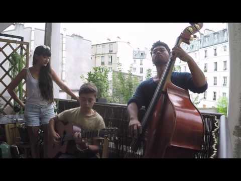 CALOE'S LIVING ROOM - I'll remember april