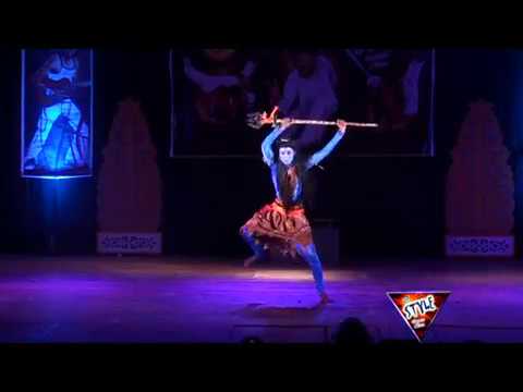 Lord Shiva Tandava Performance - part II