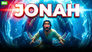 Video: Jonah and The Whale - Away from God to be swallowed by a Giant Fish | Red Lamb Stories