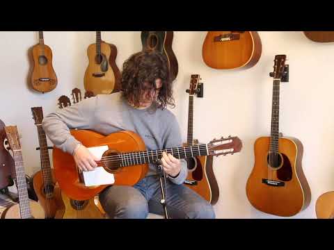 Conde Hermanos 1967 – affordable flamenco guitar from Conde's golden era - incredibly good sound - check video! image 20