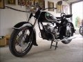 DDR IFA MZ BK 350 Oldtimer Kult East Germany ...