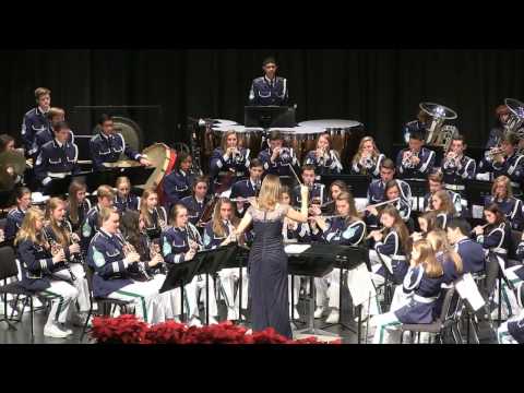 LRHS Symphonic Band Winter Concert - "Christmas Festival"