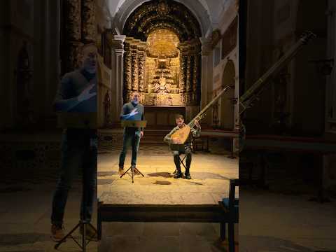 Se que me muero de amor – J. B. Lully (Carlos Mena & Daniel Zapico)