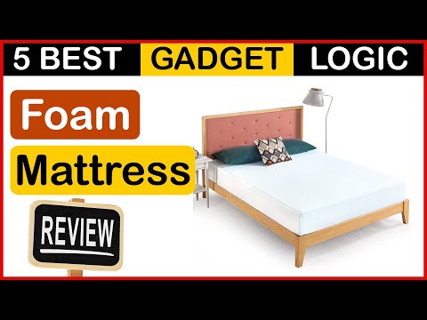 ✅ Best Memory Foam Mattress In A Box in 2023 🍳 Top 5 Tested [Buying Guide]