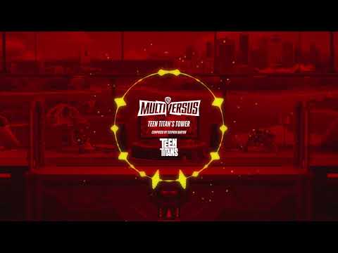 Music of MultiVersus - Teen Titans Tower