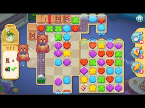 Matchington Mansion Level 3924 - No Boosters