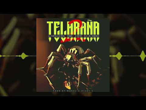 Telarana 2 Ft La Fortaleza Real - JC Reyes