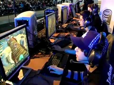 Intel Extreme Masters Global Finals Season III