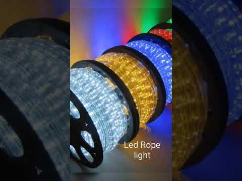 5050 - LED Rope - LED - RGB
