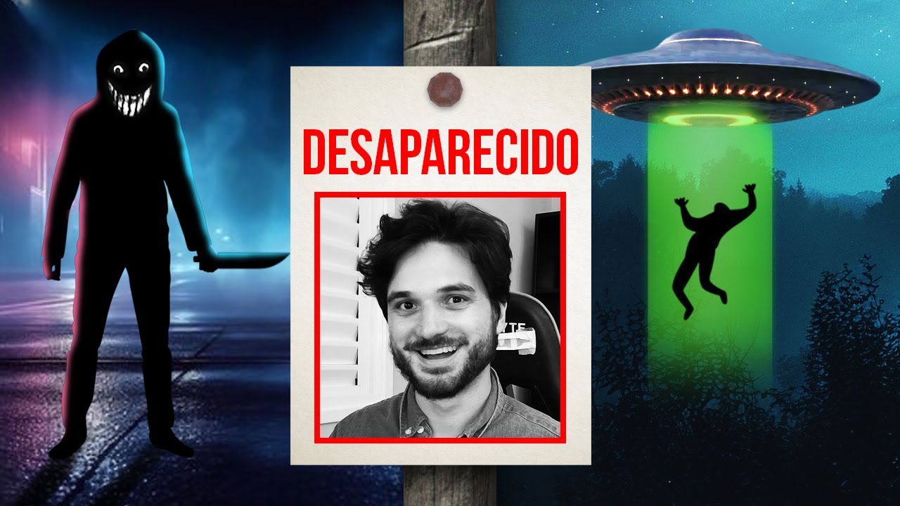 VIDA REAL: ESSE ESTUDANTE DESAPARECEU! ELE FOI MORTO OU ABDUZIDO?