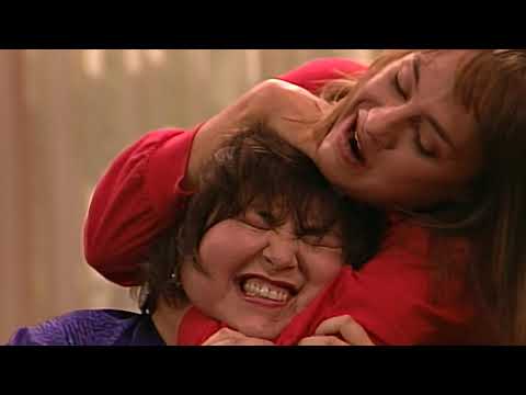 Roseanne | Sister Showdown - Jackie's Police Academy Ambitions Rock Roseanne's World