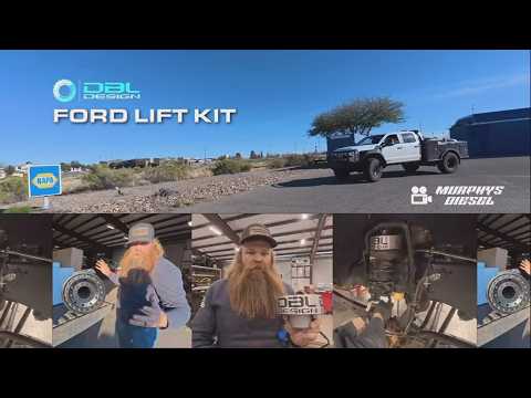 Lift Kit Overview