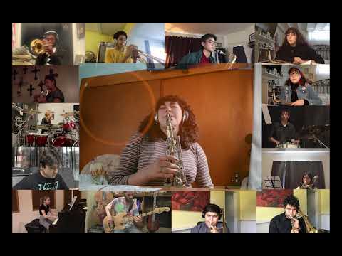 "Cold Duck Time" by Eddie Harris arr. Erik Morales (CSArts Virtual Jazz Ensemble)