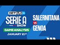 Salernitana vs Genoa | Serie A Expert Predictions, Soccer Picks & Best Bets