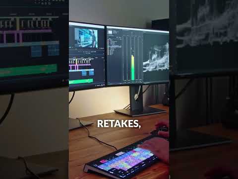 Edit 1-Hour Videos in 10 Minutes: My AI Workflow Revealed #Shorts